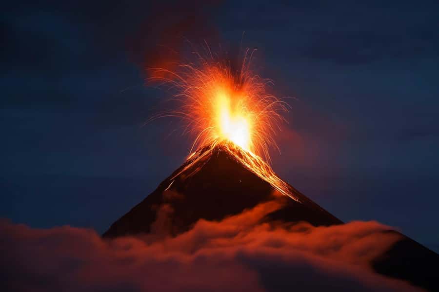 From Antigua: Adventure, 2-Day Hiking to Acatenango Volcano - The descent back to Antigua