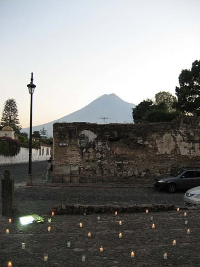 From Antigua or Guatemala : Coffee & Culture Full-Day Tour - Antigua’s Central Plaza and colonial monuments