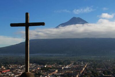 From Antigua or Guatemala : Coffee & Culture Full-Day Tour