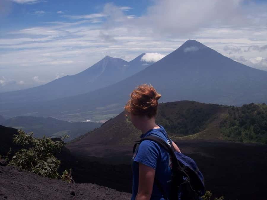 From Antigua: Pacaya Volcano Day Hike - Meeting in Antigua and setting out for Pacaya