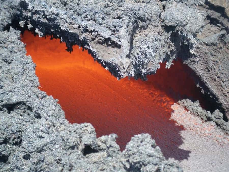 From Antigua: Pacaya Volcano Day Hike - A picnic below the smoking cinder cone