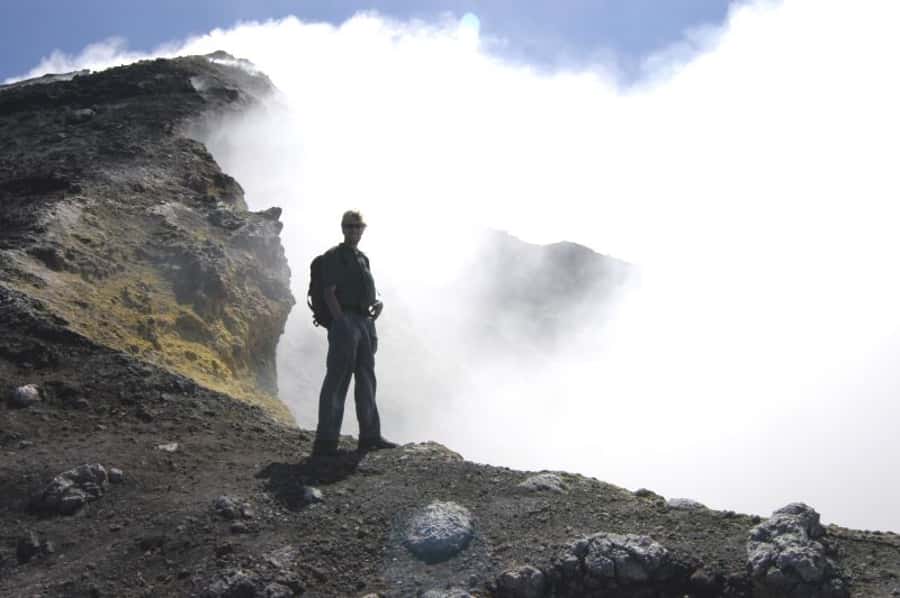 From Antigua: Pacaya Volcano Day Hike - Roasting marshmallows over Pacaya’s hot spots