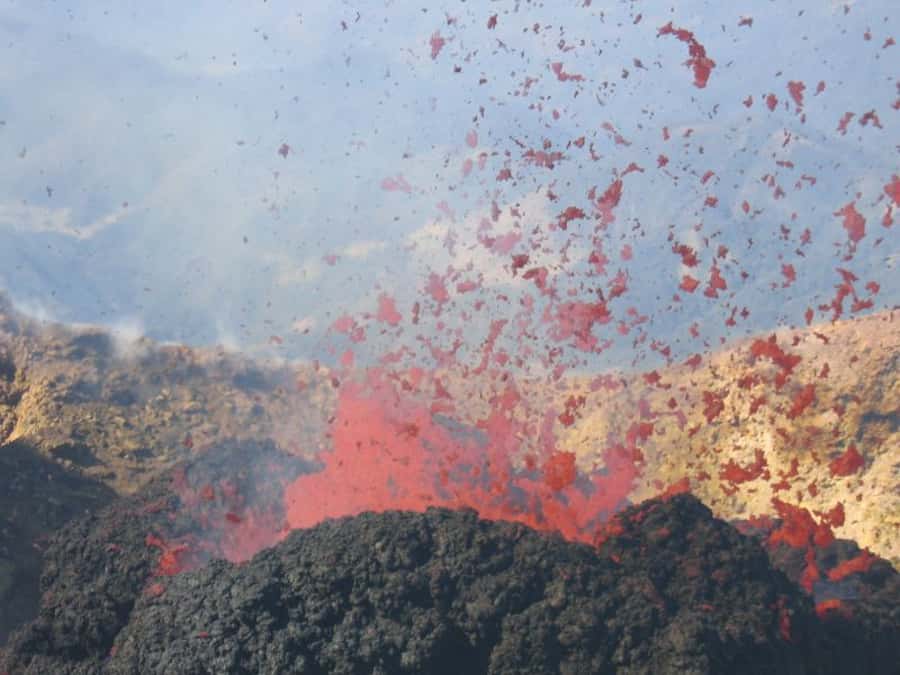 From Antigua: Pacaya Volcano Day Hike - What the $165 price really covers