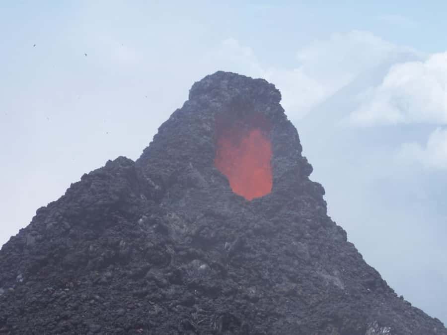 From Antigua: Pacaya Volcano Day Hike - Who should choose the morning or sunset hike?