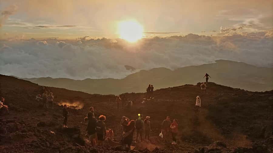 From Antigua: Pacaya Volcano Tour in English/Spanish - Pacaya Volcano Tour: Key Points
