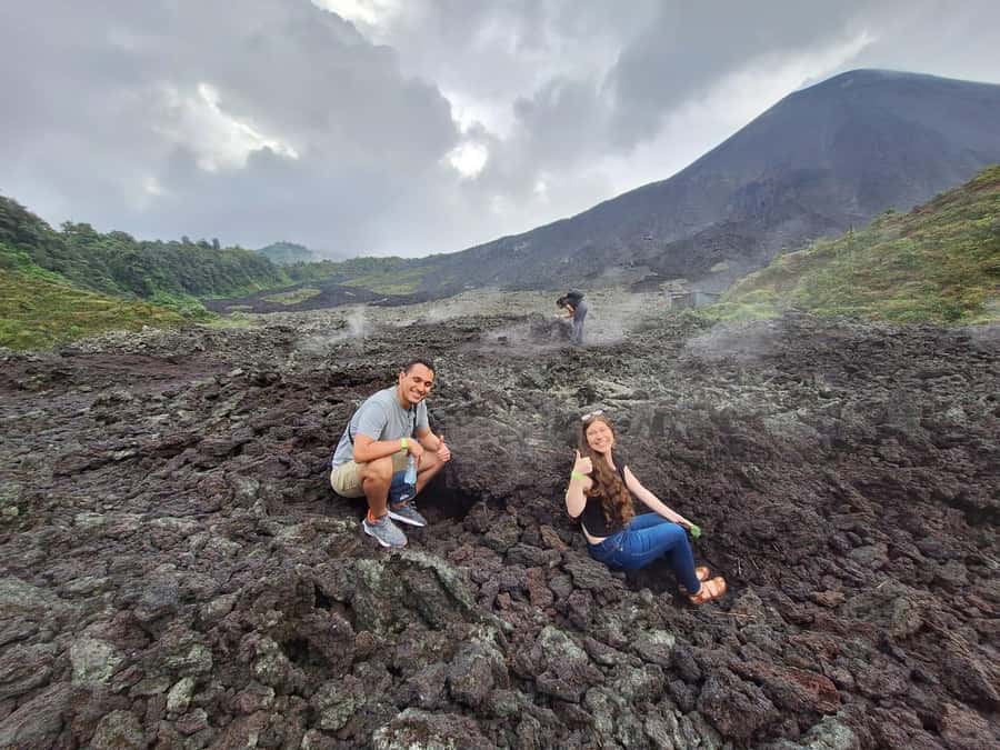 From Antigua: Pacaya Volcano Tour in English/Spanish - Agua, Fuego, and Acatenango From Above