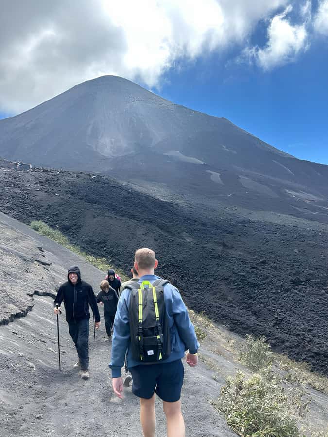 From Antigua: Pacaya Volcano Tour in English/Spanish - Hotel Pickup Around Antigua
