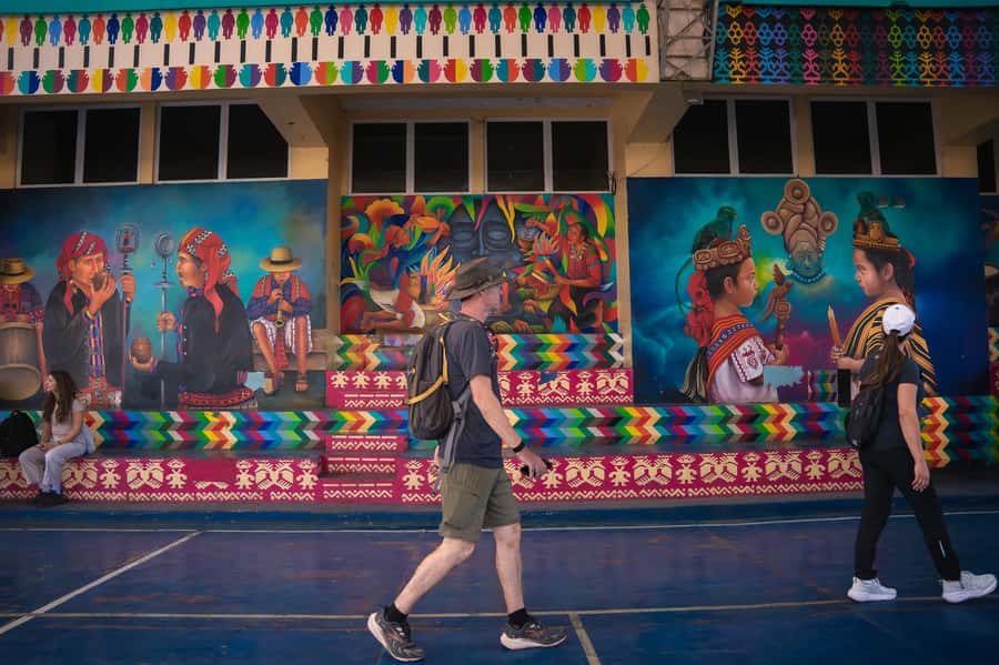 FROM ANTIGUA, ROUND TRIP: EXPLORING THE VILLAGES OF LAKE ATITLÁN. - Key Things To Know Before You Go