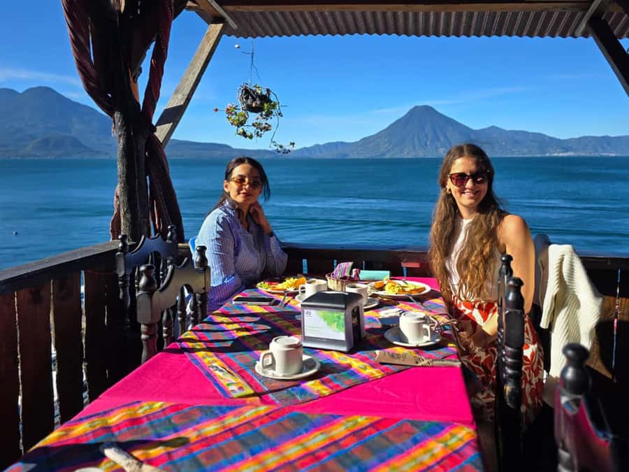 FROM ANTIGUA, ROUND TRIP: EXPLORING THE VILLAGES OF LAKE ATITLÁN. - Who Should Book This Lake Atitlán Excursion?