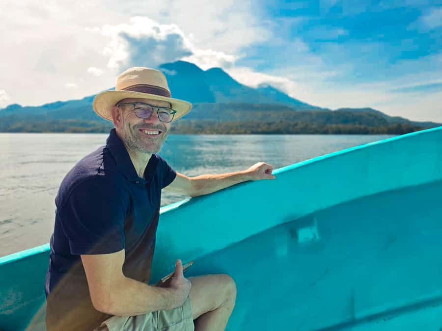 FROM ANTIGUA, ROUND TRIP: EXPLORING THE VILLAGES OF LAKE ATITLÁN. - The 5:30 AM Pickup From Antigua