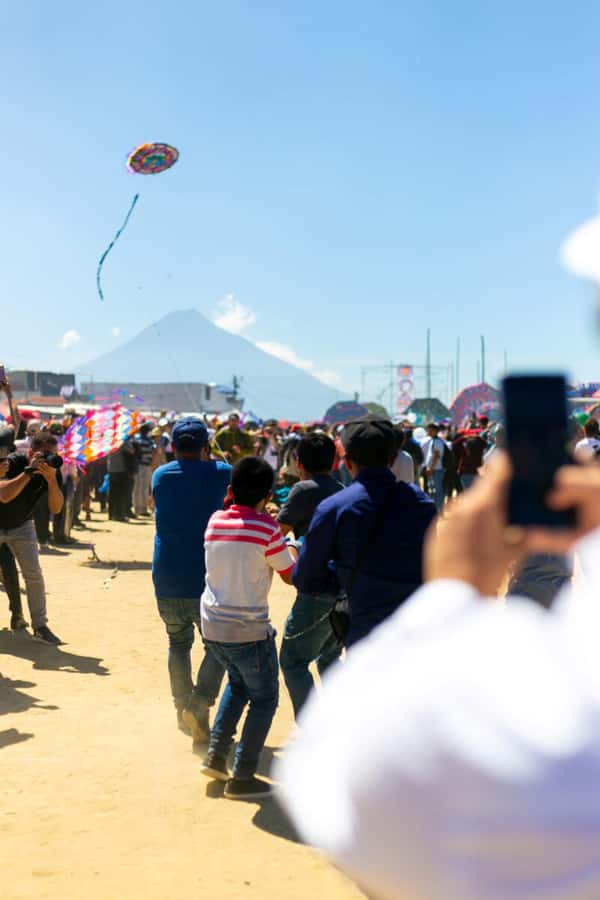 From Antigua to Sumpango Giant Kite Festival - Key points to know before booking