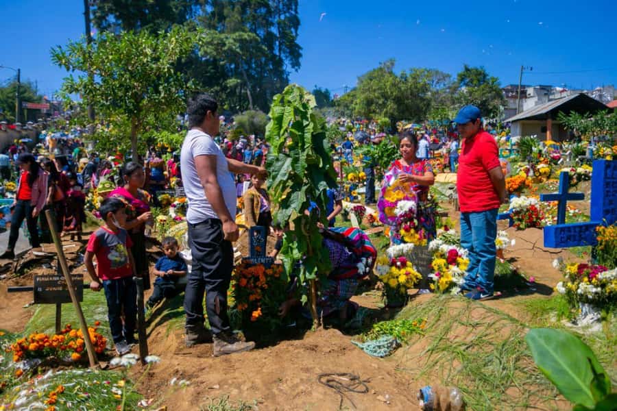 From Antigua to Sumpango Giant Kite Festival - Who will enjoy this day trip most?