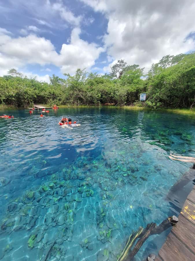From Flores: Blue Crater Adventure All Inclusive - The return to Flores and the real timing