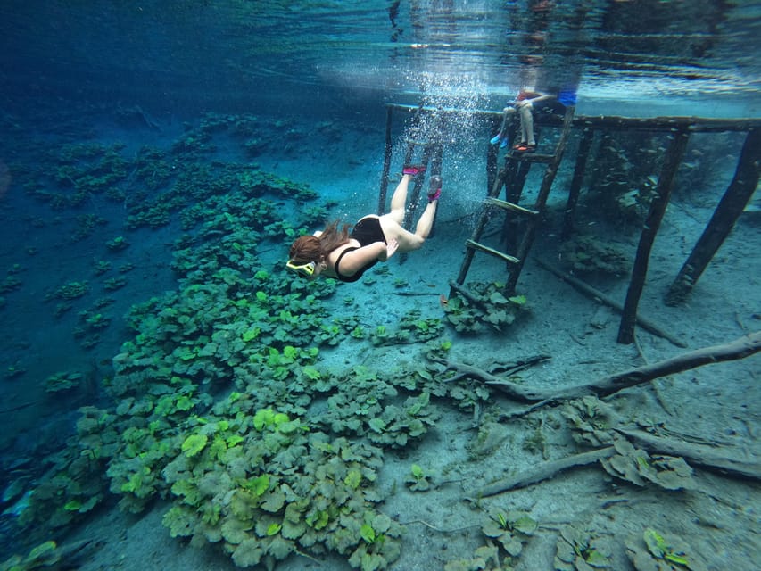 From Flores: Blue Crater Adventure All Inclusive - Who will enjoy this day most