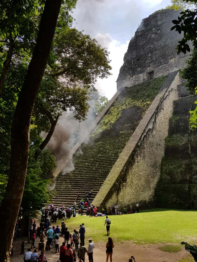 From Flores: Guided Tour to the Ruins of Tikal - Key things to know before booking