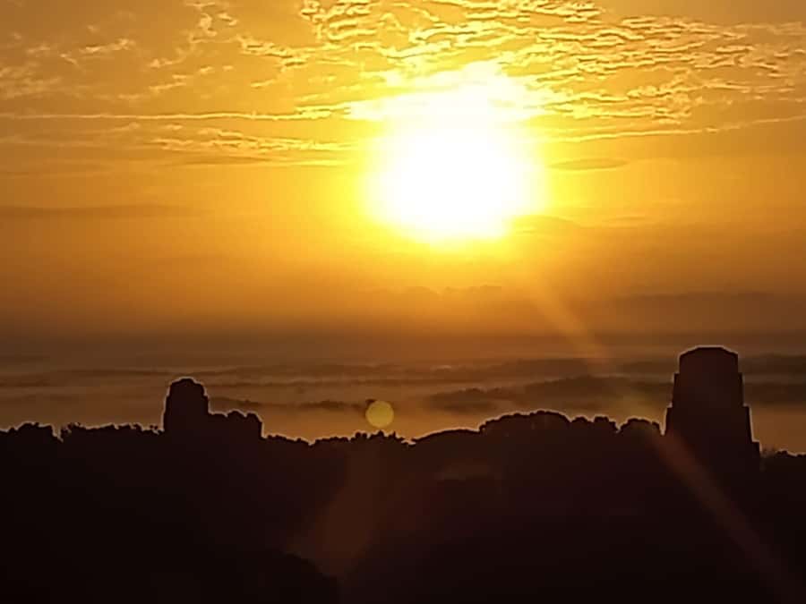 From Flores: Tikal Guided Tour with Transportation - The $20 price, and the tickets you still need