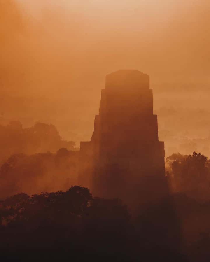From Flores: Tikal Guided Tour with Transportation - The sunrise choice at 3 a.m.