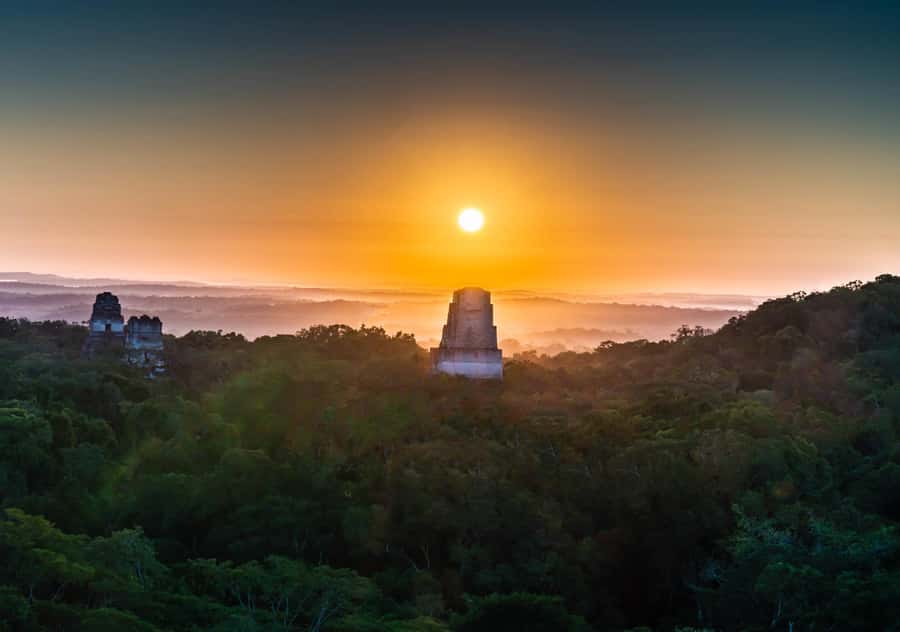 From Flores: Tikal Ruins Sunrise Guided Tour - Key points to know before booking