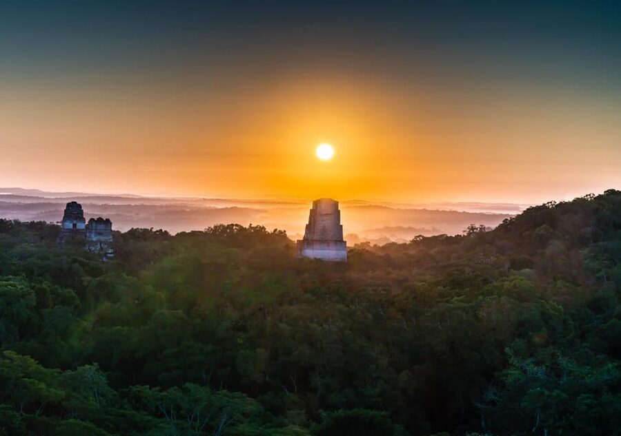 From Flores: Tikal Ruins Sunrise Guided Tour - Who should book this early Tikal outing?