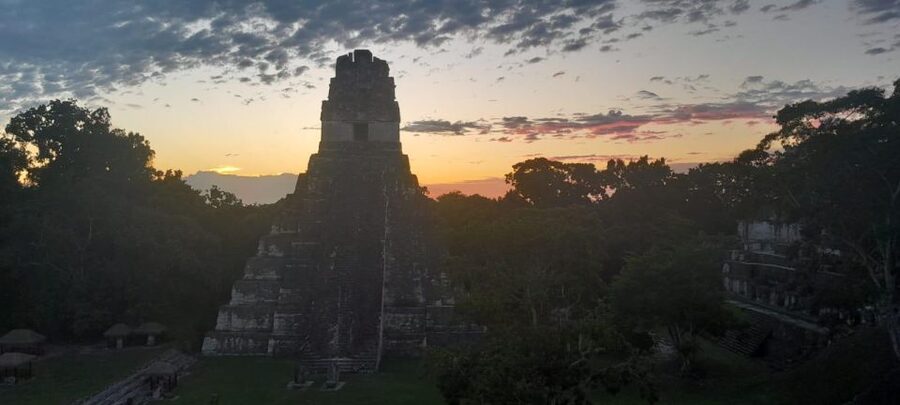 From Flores: Tikal Sunrise Archaeological Tour - Key points before you book