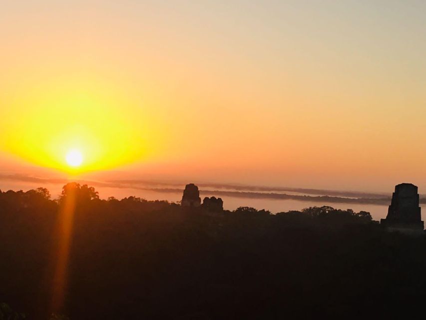 From Flores: Tikal Sunrise Archaeological Tour - Who will enjoy this Tikal morning most