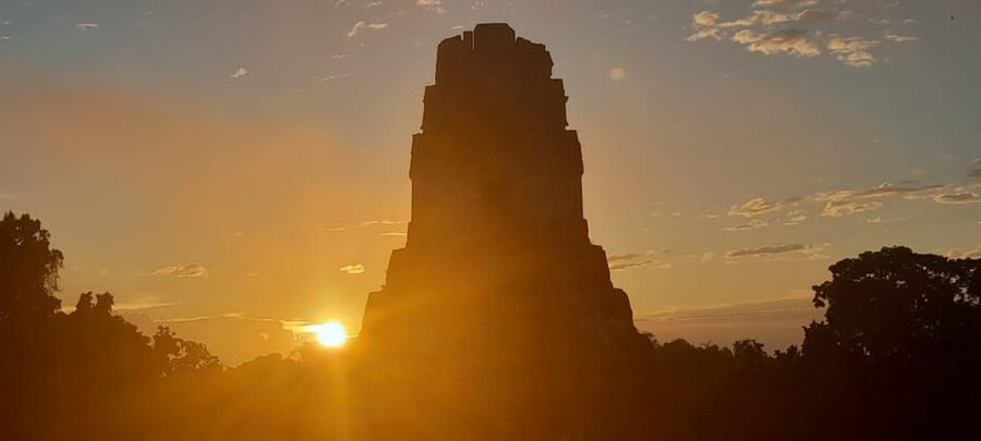 From Flores: Tikal Sunrise Archaeological Tour - Why a 3 a.m. start can be worth it