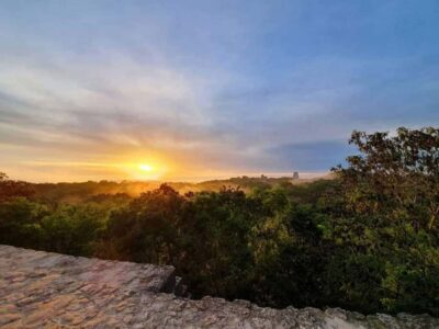 Tikal Sunrise Extended Private Tour