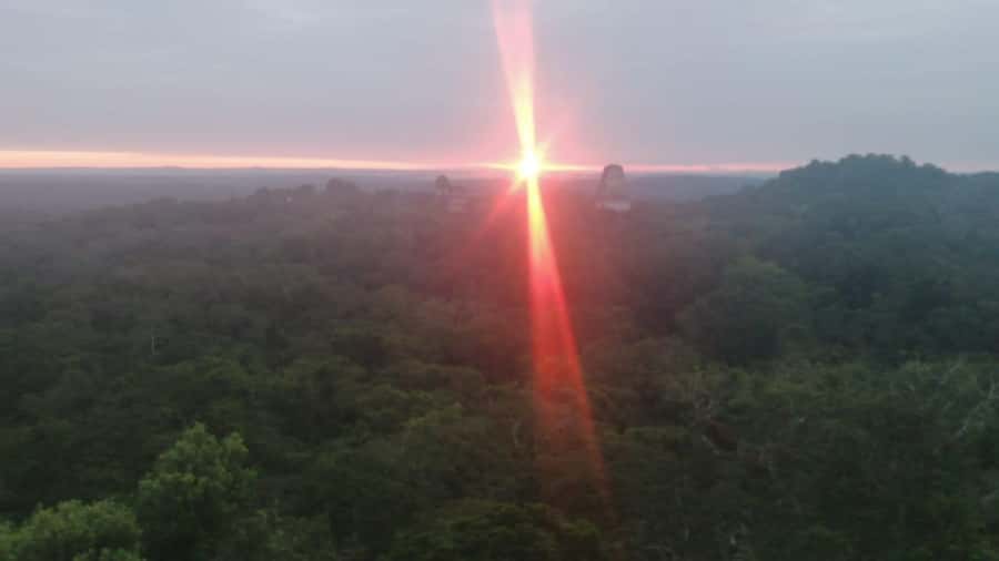 From Flores: Tikal Sunset Tour - Key points to know before booking