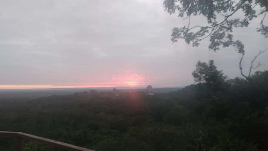 From Flores: Tikal Sunset Tour - What to pack for eight hours