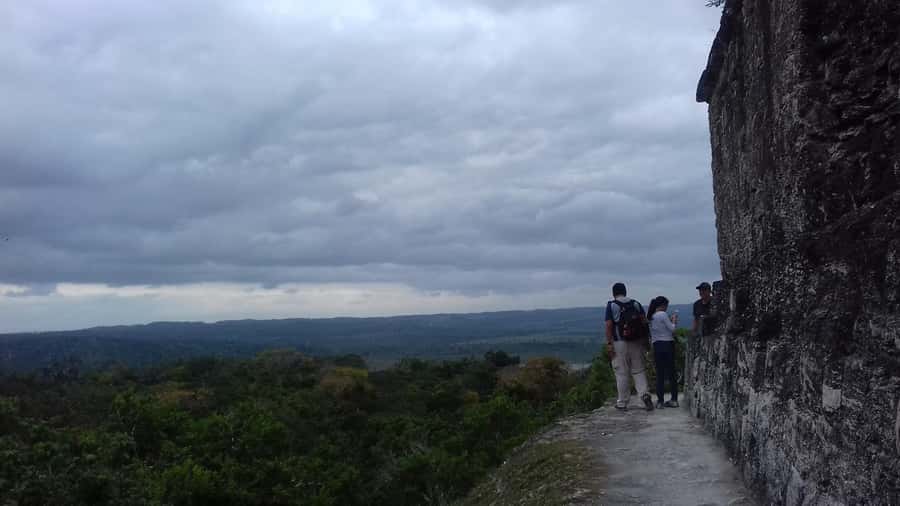 From Flores: Yaxha Ruins Guided Tour - The guide can shape the whole experience
