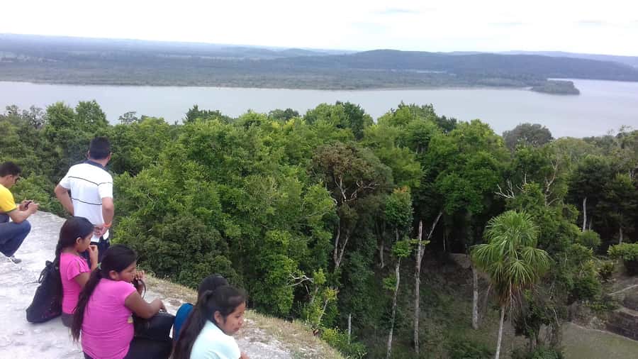 From Flores: Yaxha Ruins Guided Tour - Who will enjoy this tour most