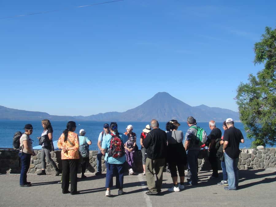 From Guatemala City: Chichicastenango and Lake Atitlan - Who should book this experience?