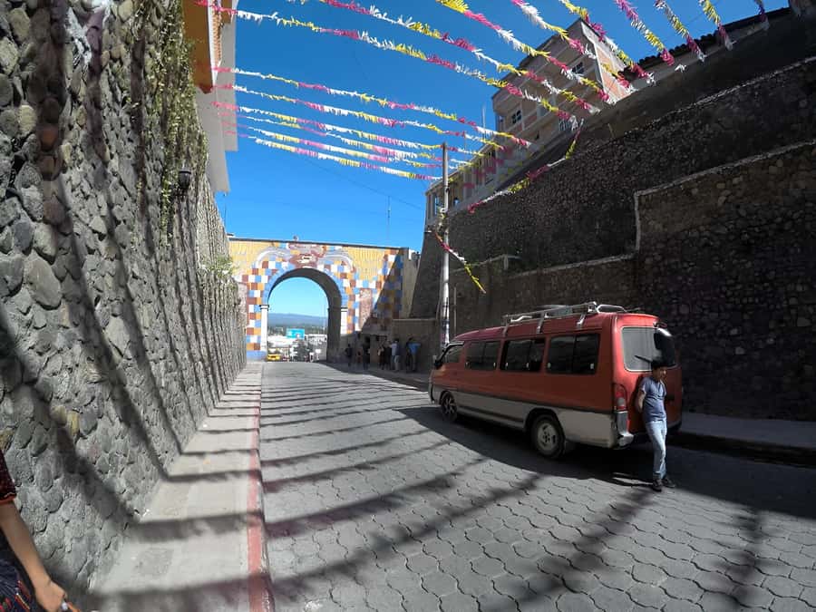 From Guatemala City Chichicastenango in 1 day. - Santo Tomas Church and two layers of belief