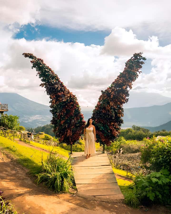 From Guatemala City Hobbitenango Day Tour - Guide quality can make or break the day