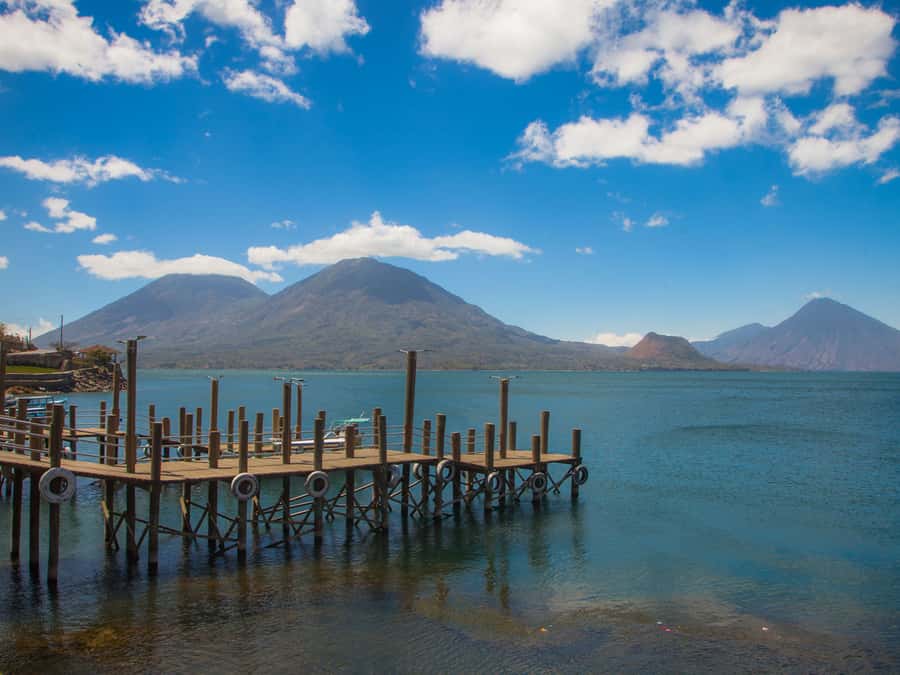 From Guatemala City: Lake Atitlan Full-Day Tour - Key points at a glance