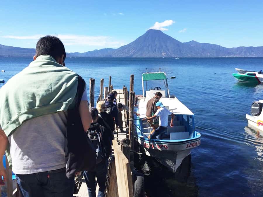 From Guatemala City: Lake Atitlan Full-Day Tour - Panajachel and the public boat