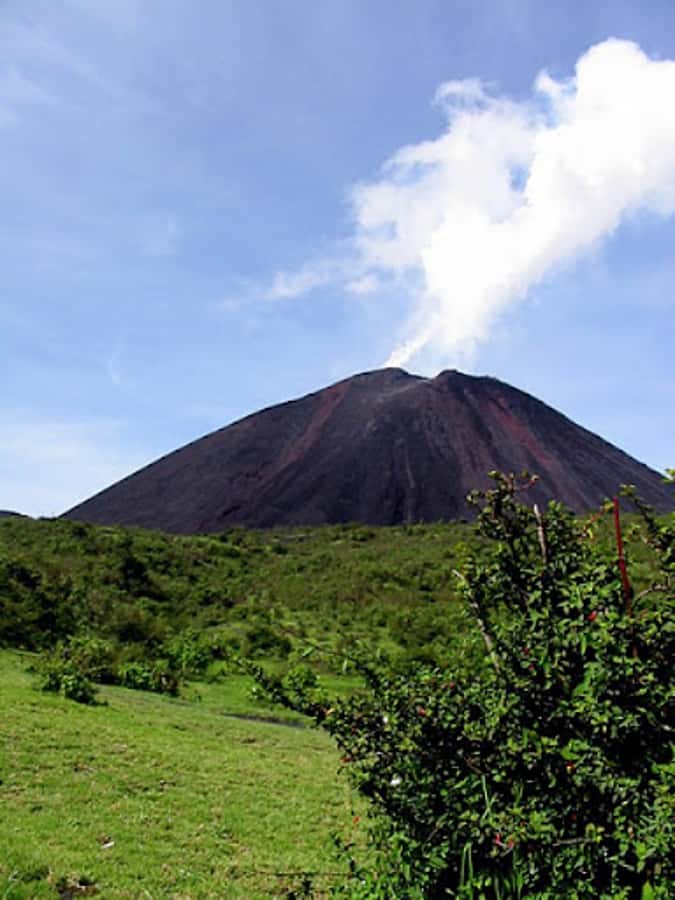 From Guatemala City or Antigua: Pacaya Volcano Day Tour - Pickup from Antigua and the drive to the park