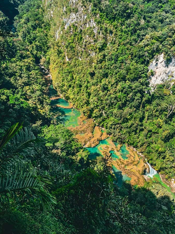 From Guatemala City Semuc Champey in one day. - Key points to know before booking