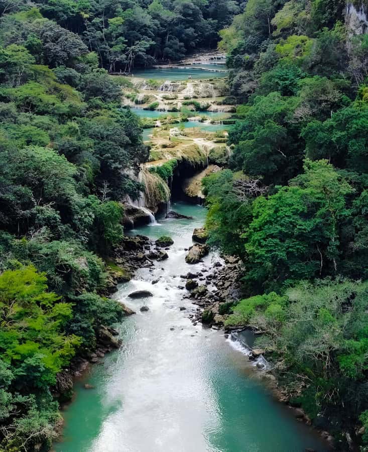 From Guatemala City Semuc Champey in one day. - Is $150 a fair price?