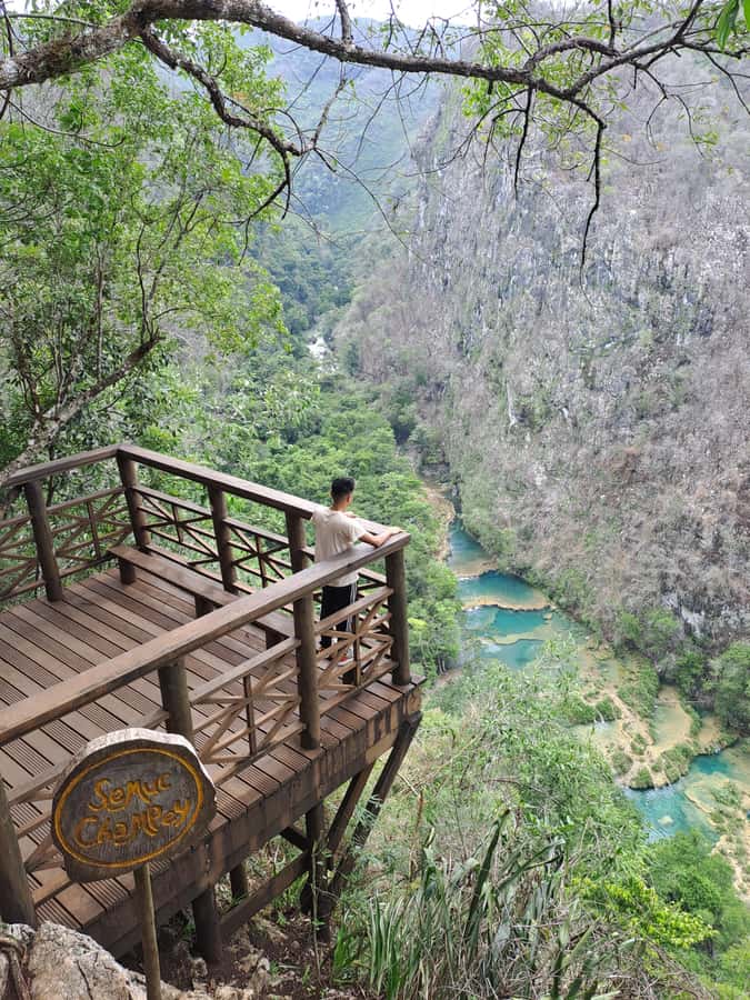 From Guatemala City to Semuc Champey in one day. - Key points to know before booking