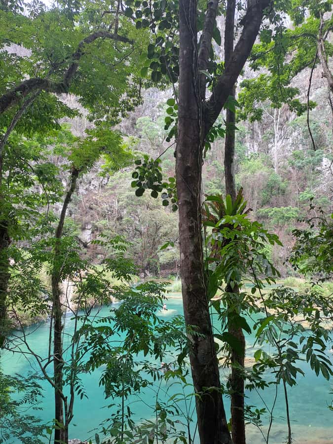 From Guatemala City to Semuc Champey in one day. - Why Semuc Champey is worth the effort
