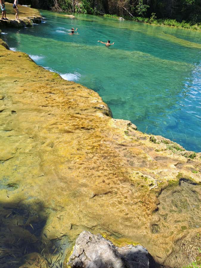 From Guatemala City to Semuc Champey in one day. - Your guide can shape the experience