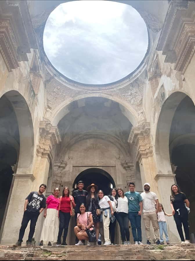 From Guatemala City, Tour to Antigua Guatemala - Leaving Guatemala City at 8:00 am