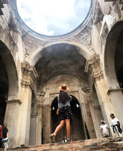 From Guatemala City, Tour to Antigua Guatemala
