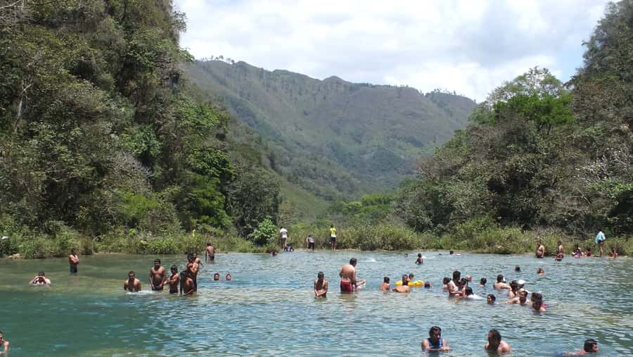 From Lanquin: Semuc Champey Park and Kanba Cave Guided Tour - Five Things to Know Before You Go