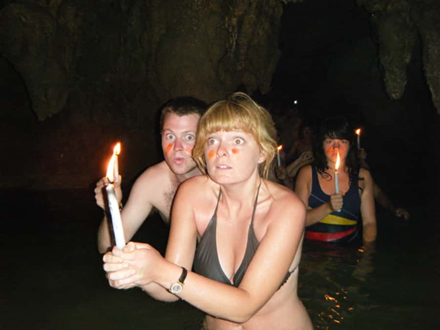 From Lanquin: Semuc Champey Park and Kanba Cave Guided Tour - Inside Kanba Cave for 1,000 Meters