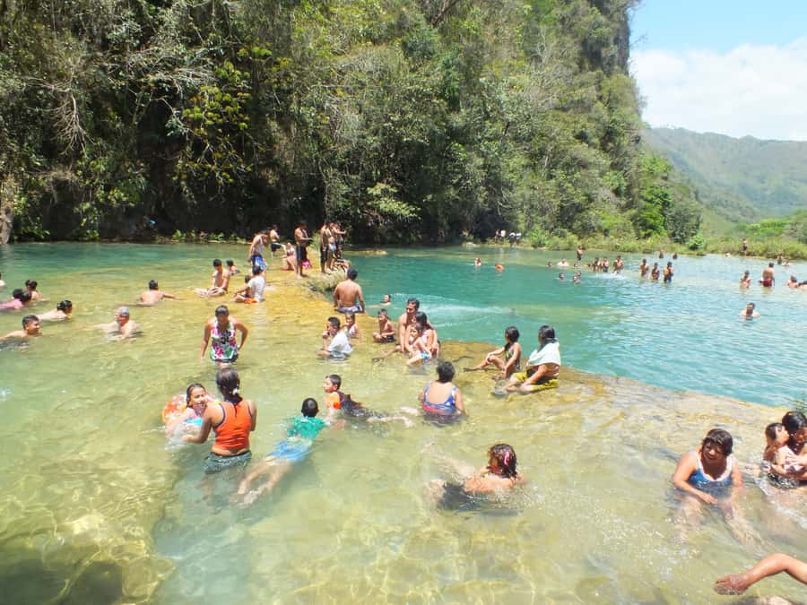 From Lanquin: Semuc Champey Park and Kanba Cave Guided Tour - How Much Physical Effort Should You Expect?