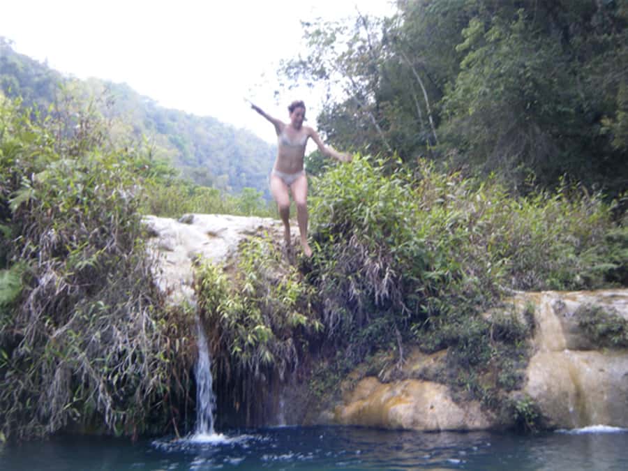 From Lanquin: Semuc Champey Park and Kanba Cave Guided Tour - Language, Timing, and Practical Details