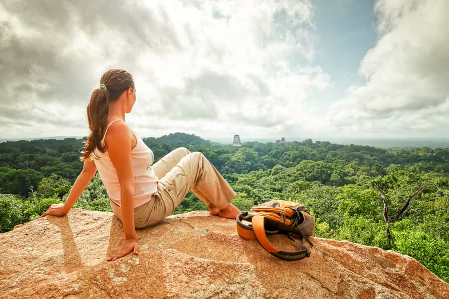 From San Ignacio: Tikal Maya Site Day-Trip with Local Lunch - Border formalities: useful help, but no guarantee of speed