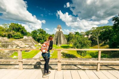 Tikal Maya Site Day-Trip with Local Lunch